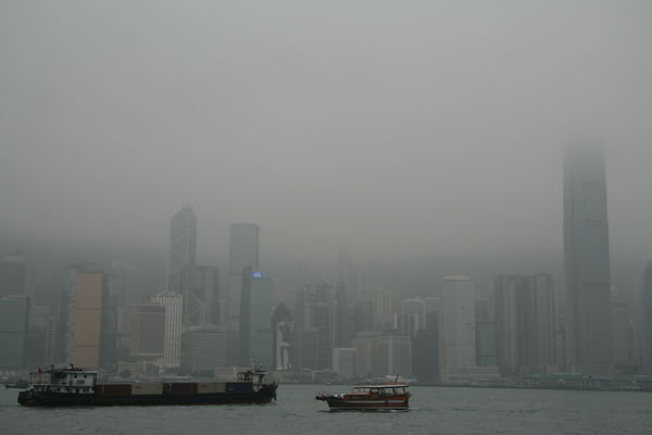 The (lack of) HK skyline