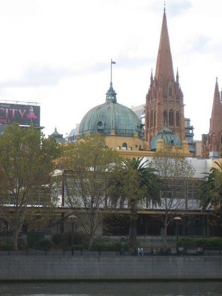 Melbourne Architecture