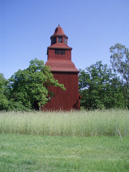 skanzen- church