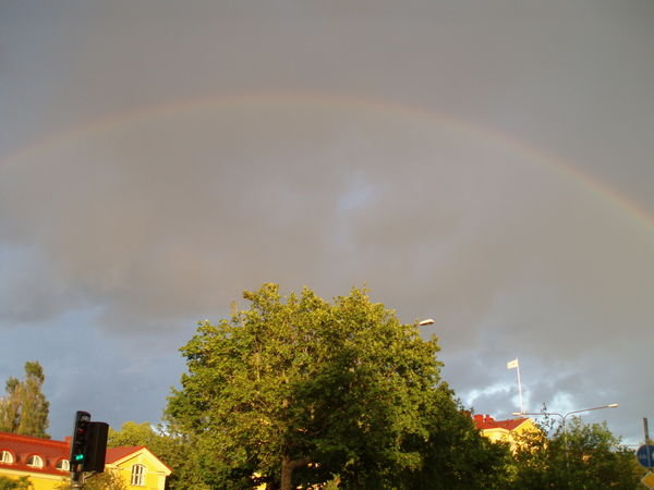  over the rainbow