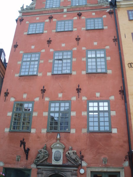 stockholm ház