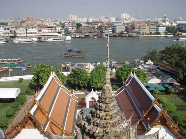 Great view of Bangkok