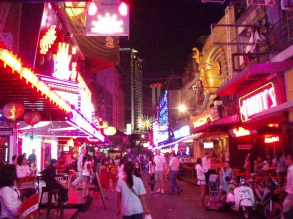 Soi Cowboy | Photo