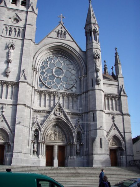 Drogheda cathedral