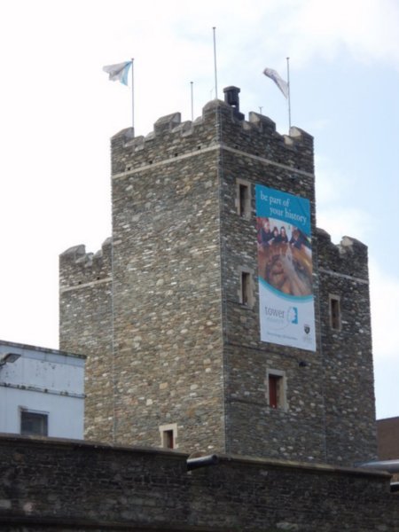Derry Tower