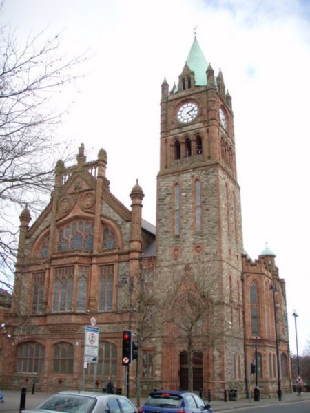 Derry Guild Hall