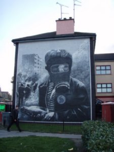 Murals of Free Derry