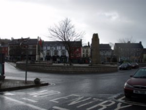 Donegal town centre