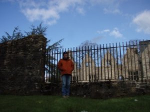 Donegal castle