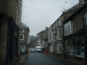 Nice villages in North Yorkshire