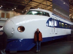 Michael & the Shinkansen