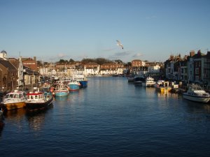 Weymouth harbour - again!