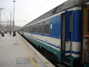 Train to Rome