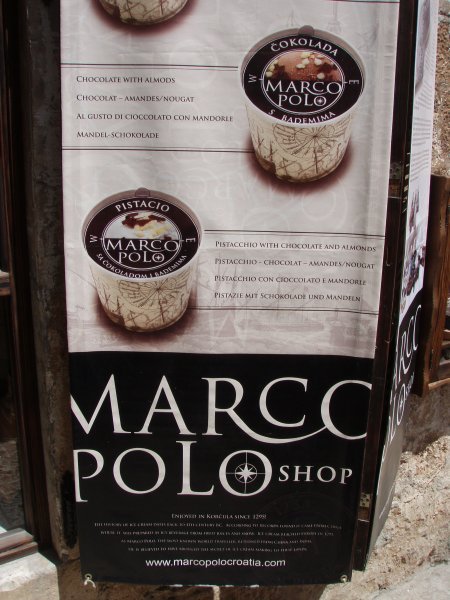 Everything 'Marco Polo' you could imagine!