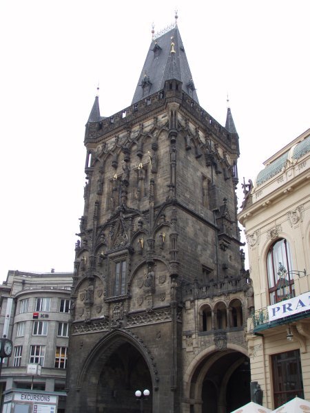 The Powder Tower