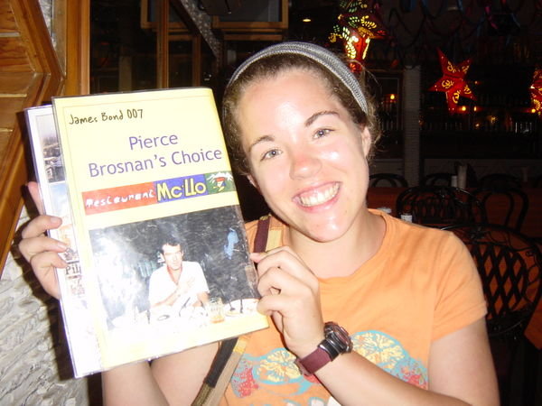 Pierce's restaurant