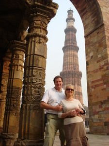 Tower - Delhi