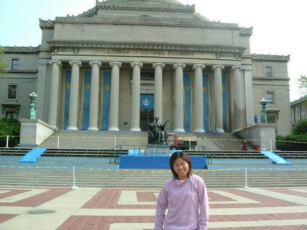 Library of Columbia Uni