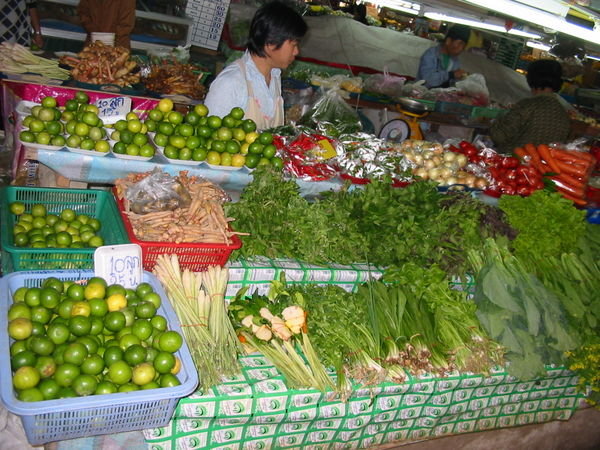 Thai herbs (fresh)
