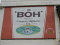 BOH tea factory