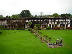 Omoa Fort