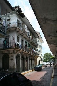 Panama Old City