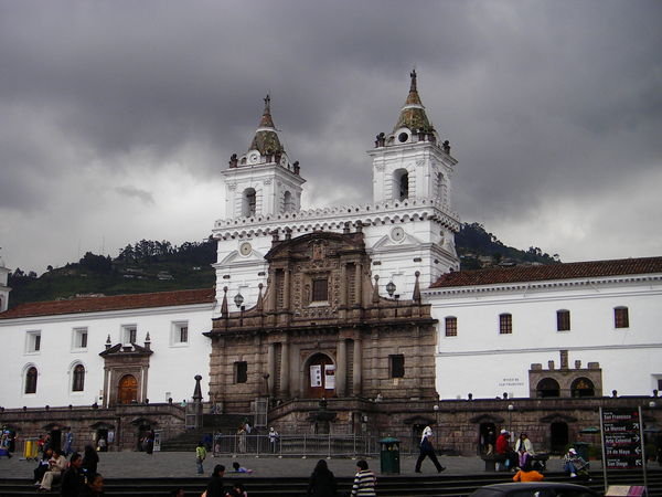 Quito - Old City