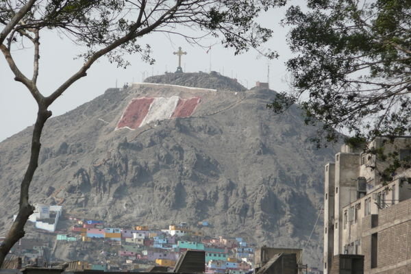 Lima - Peruvian pride