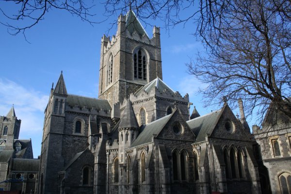 Dublin Cathedral