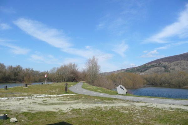 The Morava River