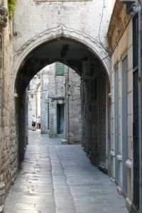 Split Old Town