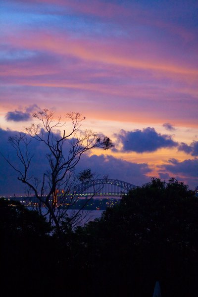 Sydney Harbour Bridge