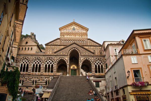 Duomo, Amalfi