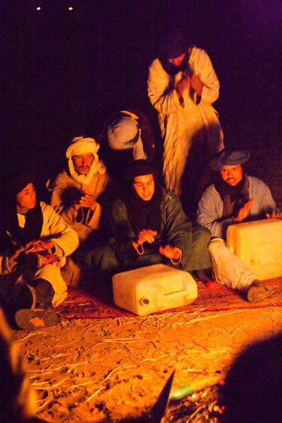 Berber Music
