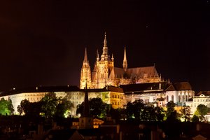 Prague Castle  