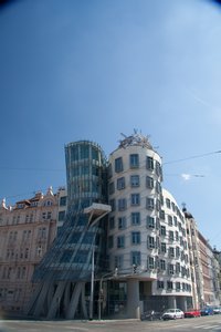 Interesting architecture