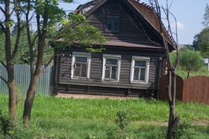 Crooked cottage