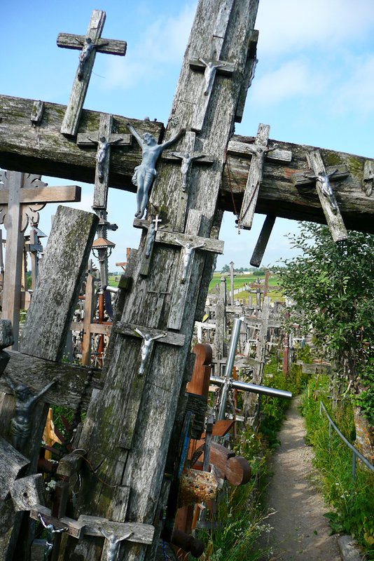 The Hill of Crosses