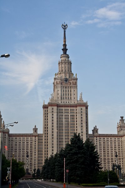 Moscow University