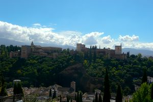 The elusive Alhambra