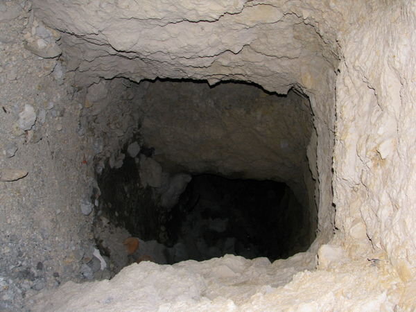 Inside the Silver Mine in Potosì