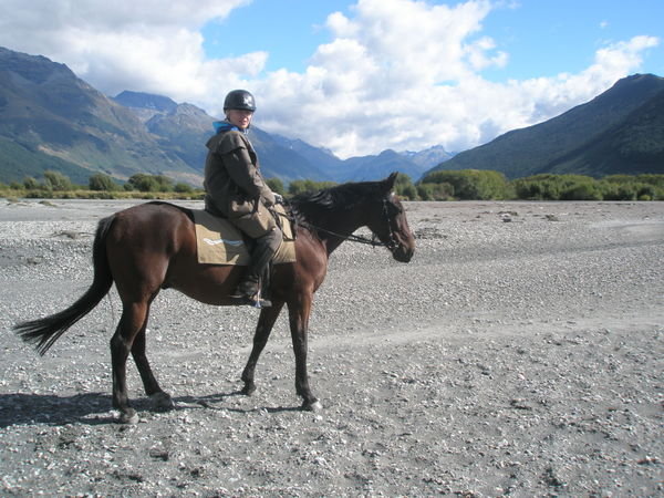 South of Island, Queenstown
