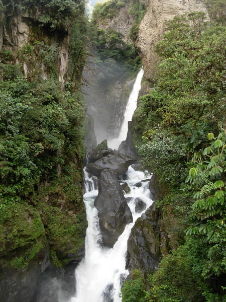 More amazing waterfalls