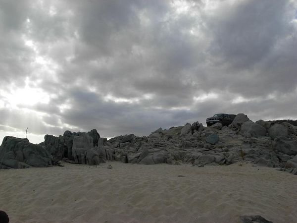 Granite Beach