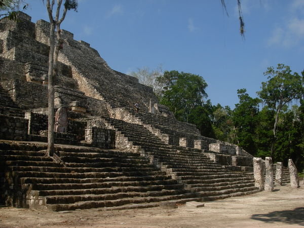 The Main Pyramid