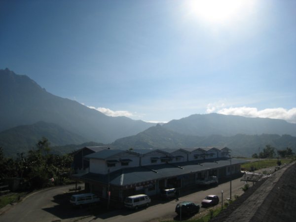 M Kinabalu