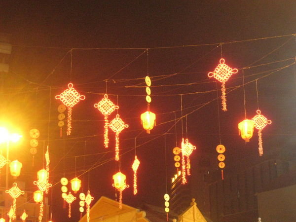 Chinese New Year in KL