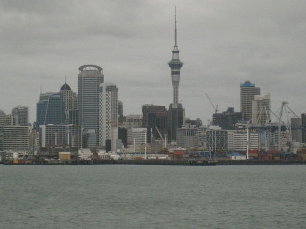 New Zealand Auckland