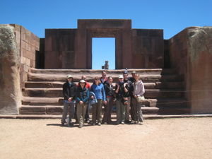 Inca Trail Family