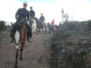 Cusco City Tour by Horse